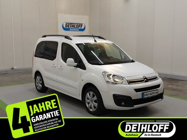 Citroën Berlingo 1.2 PureTech 110 Shine +NAVI+KAMERA+