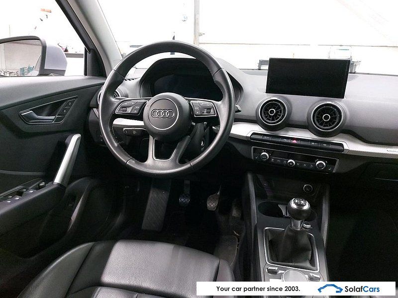 Audi Q2 30 TFSI Sport LED Virtual Navi Leather Klima imagem 3