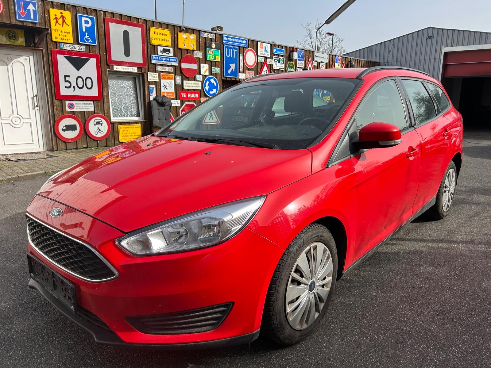 Ford Focus 1,0 EcoBoost 92kW Trend Turnier