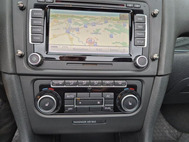 Golf VI Cabriolet 1.4 TSI *DSG*XENON*AHK*NAVI*PD