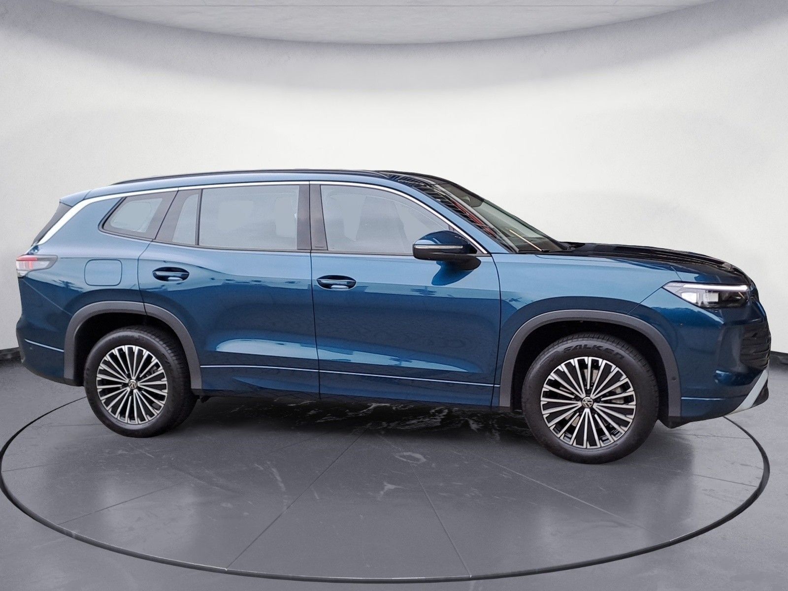 Volkswagen Tayron - Bild 6