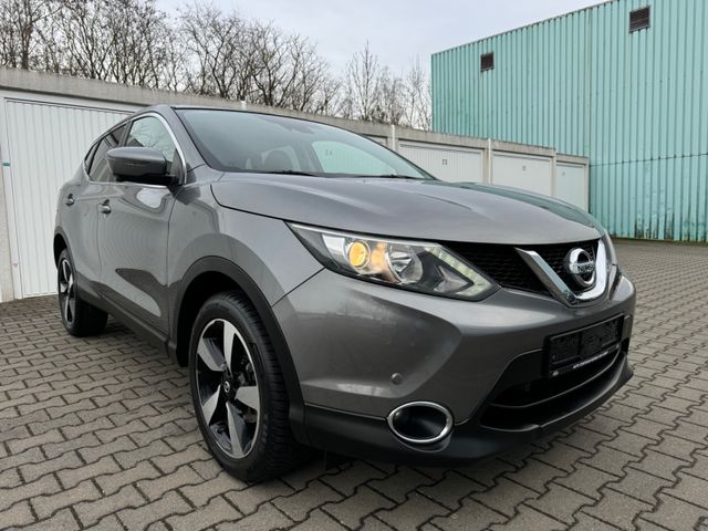 Nissan Qashqai 1.6 dCi*Automatik*Navi*360°Kam*Euro6*AHK