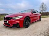 BMW F83 M4 in Imolarot in einzigartigem Zustand - BMW M4 in Nürnberg