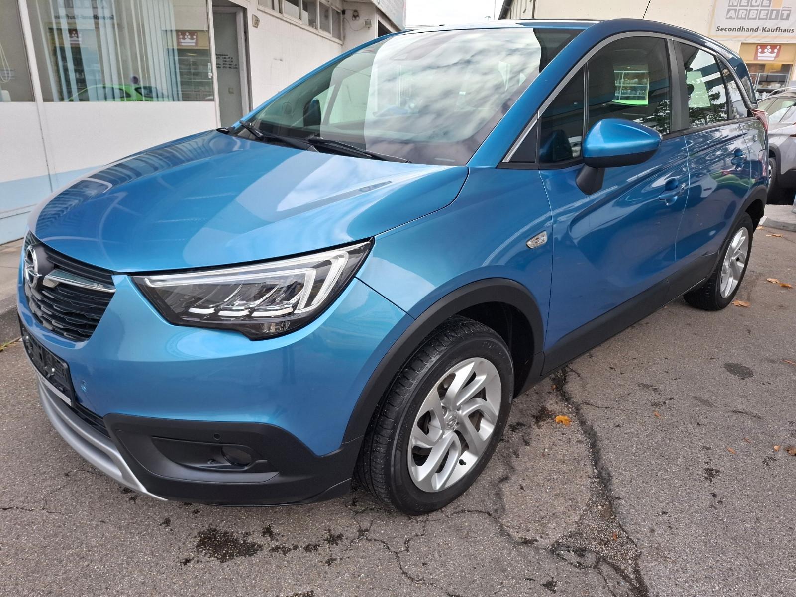 Opel Crossland (X) 1,2 Turbo , Automatik