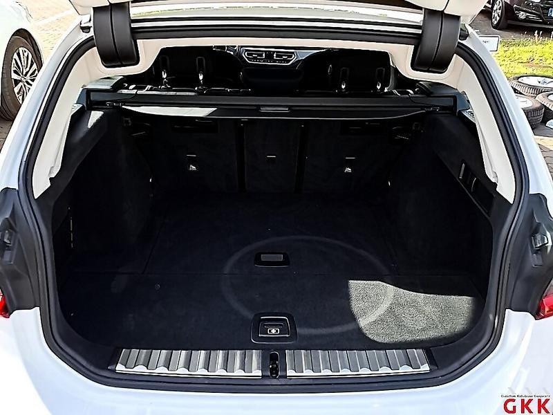 BMW 320 d Touring Aut. LED/Navi/SHZ/Virtual/PDC, миниатюра 7
