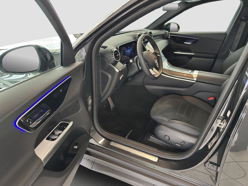 Fahrzeugabbildung Mercedes-Benz GLC 220 d 4M AMG*NIGHT*KAM*DIG-LIGHT*TOTW*