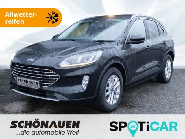 Ford Kuga 1.5 ECOBOOST TITANIUM +S/LHZ+NAVI+RFK+MET++