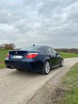 BMW 530 d LCI | M-Paket ab Werk | unfallfrei | 2.Hd. - BMW 530 aus 2007: 530d