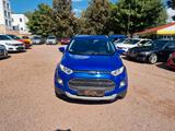 Ford EcoSport Titanium*nur42TKM*Klimaaut*SHZ*Garantie - gebrauchte Ford EcoSport aus dem Jahr 2016