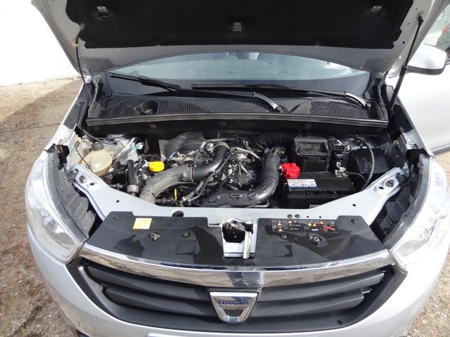 Fahrzeugabbildung Dacia Lodgy Prestige/1.Hand/7-Sitzer/Navi/Kamera/SitzH