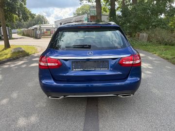 Mercedes C 250 - 6