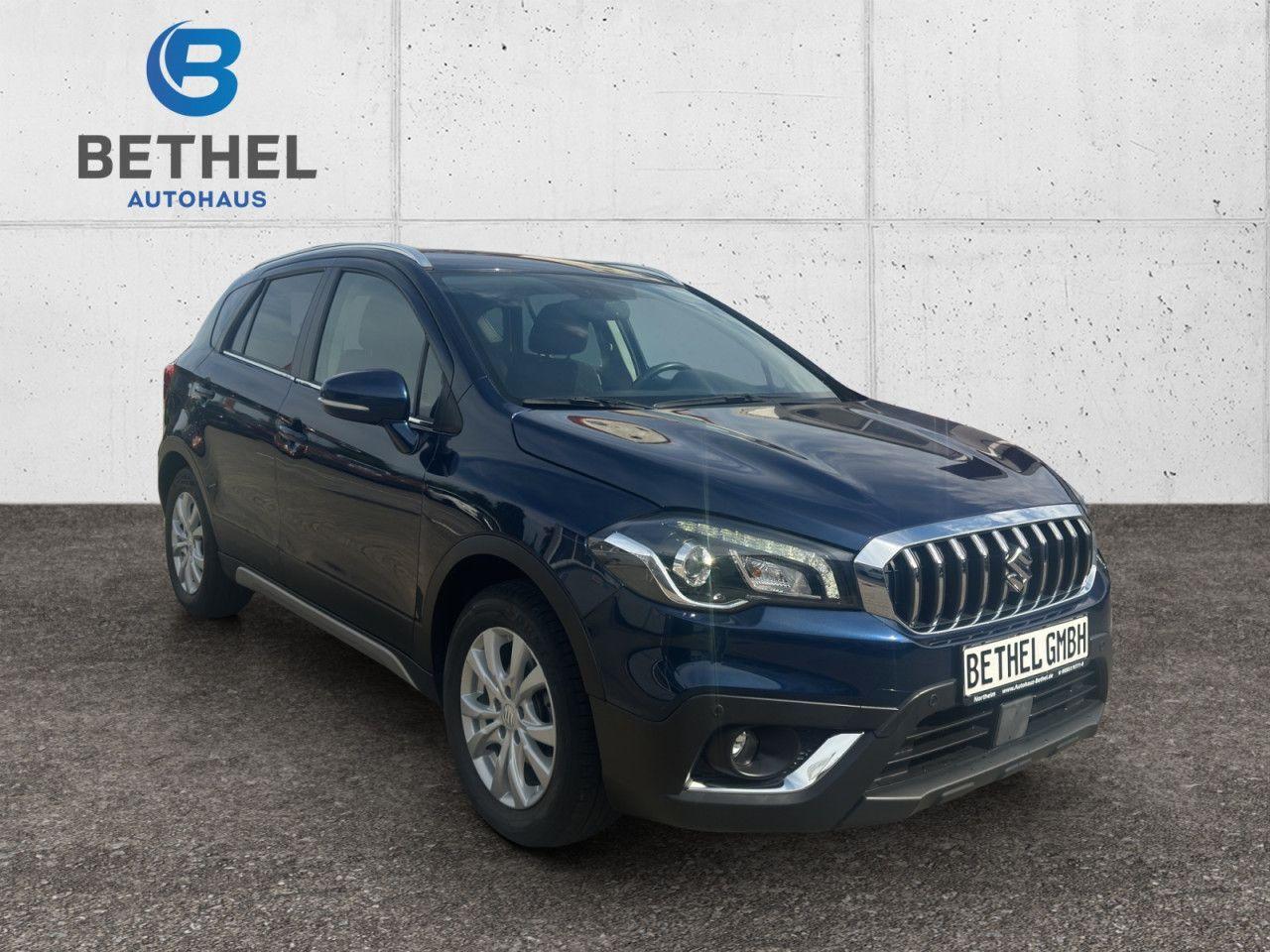 Suzuki SX4 S-Cross 1.4 Allgrip Comfort Automatik