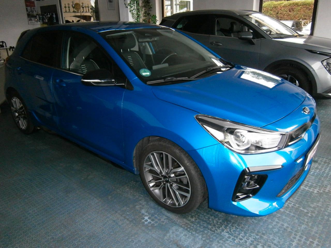 Kia Rio GT-Line