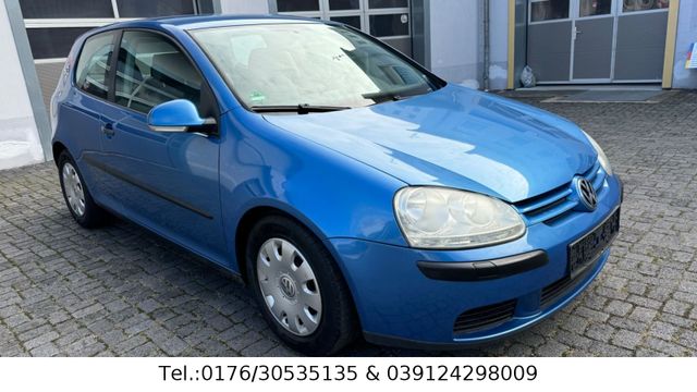 Volkswagen Golf V 1.6 *Klimaanlage/Euro4/75KW*