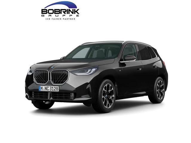 BMW X3 20d xDrive M Sport AHK H&K Panorama Shz LED