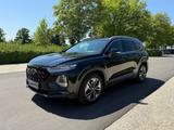 Hyundai SANTA FE 2.2 CRDi Premium 4WD 8AT SEVEN Premium - schwarze Hyundai SANTA FE