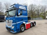 Mercedes-Benz ACTROS 2551 GIGA/BI-XENON/SOLO-STAR/HYDR/TOP!!!! - Mercedes-Benz Actros 2551
