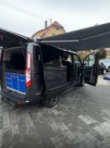Ford Tourneo Custom // CAMPER // MARKIESE - Ford Tourneo Custom Camper Gebrauchtwagen