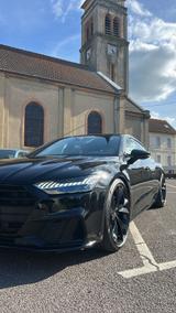 Audi A7 55 TFSI S tronic quattro - 340PS