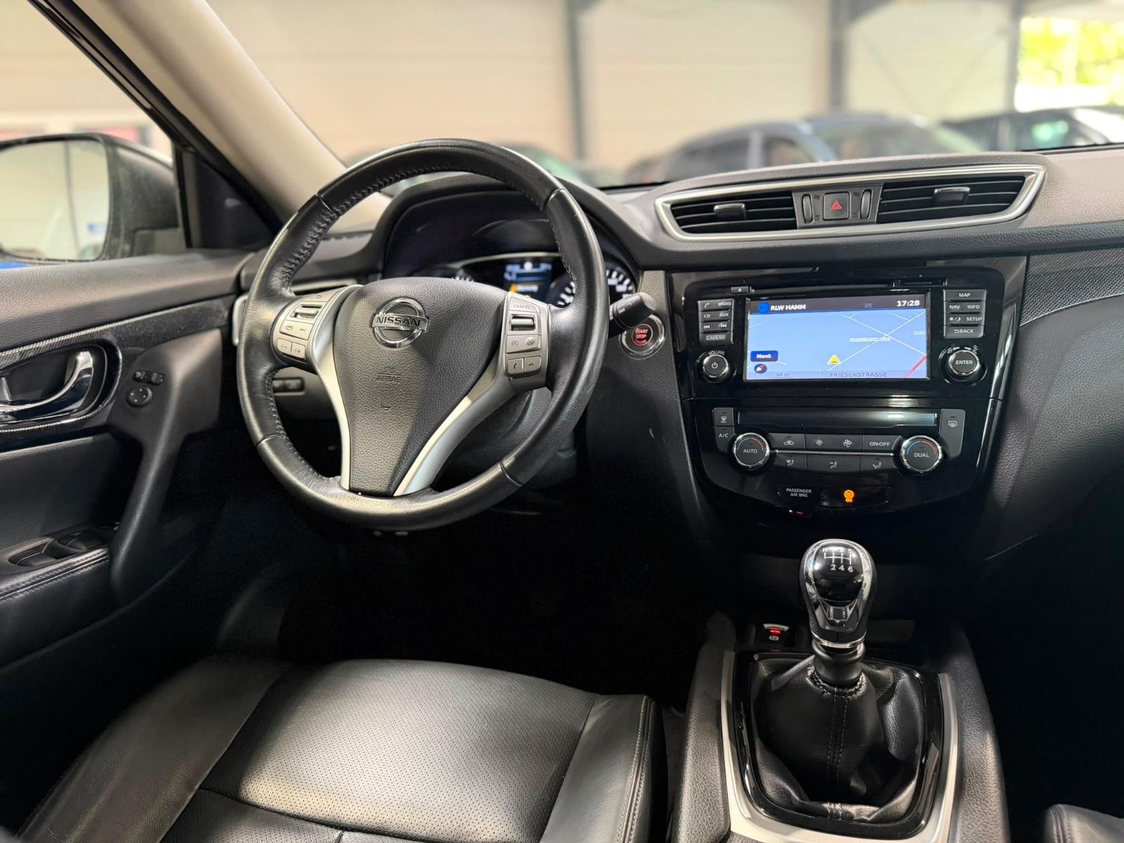 Nissan X-Trail Tekna Navi|360°|Keyless|Pano|AHK|LED|SHZ