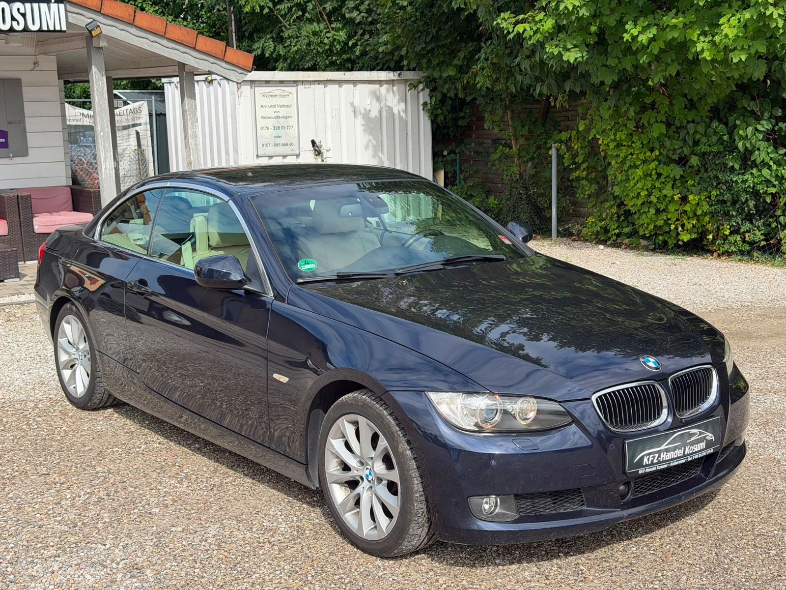 BMW 3 Cabrio 330 d