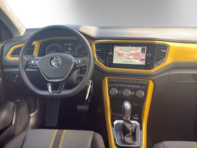 T-Roc Style 1.5 TSI DSG NAVI+ACC+KLIMA+ELK.HECK+