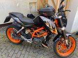 KTM 390 Duke: Top Zustand, wenige Kilometer, Zubehör - KTM VON 251 BIS 500 CCM