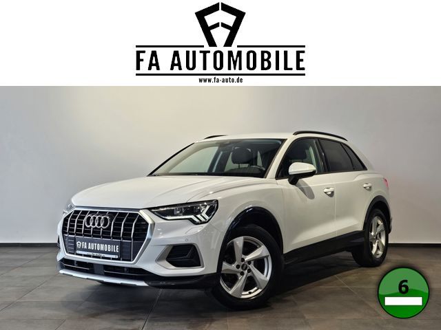 Audi Q3 35 TFSI Sport Virtual LED Acc Standheizung Sp