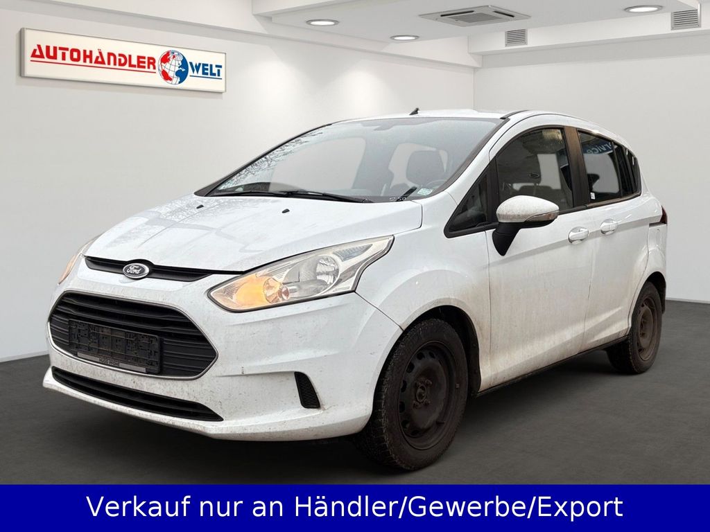 Ford B-Max