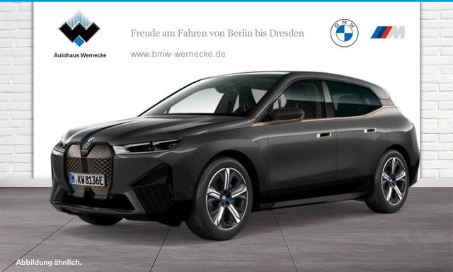 BMW iX xDrive40 Sportpaket HK HiFi DAB Pano.Dach