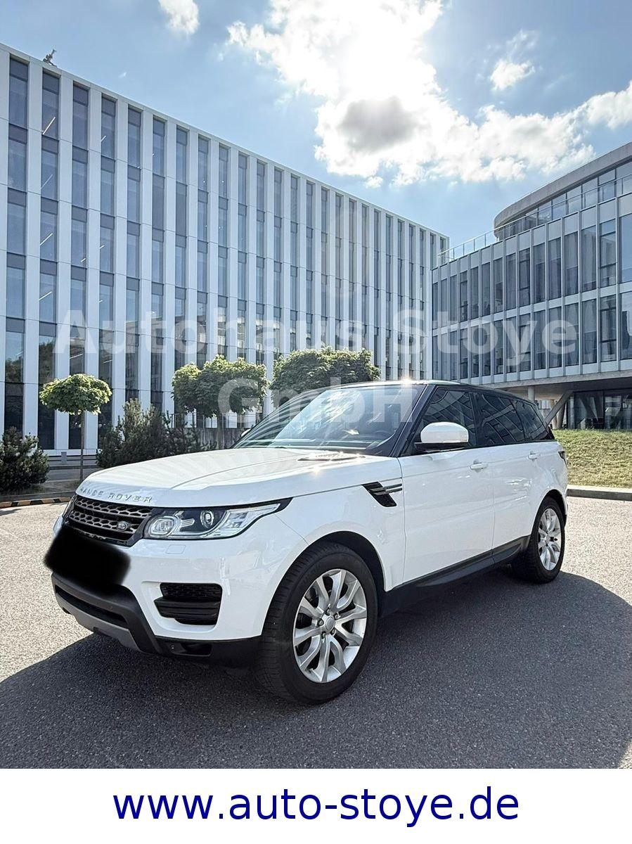 Land Rover Range Rover Sport S