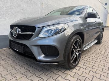 Mercedes GLE 43 AMG - 4