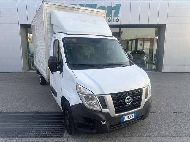 Nissan NV400 2.3TDI E6B 96 Kw Continer Sponda Id