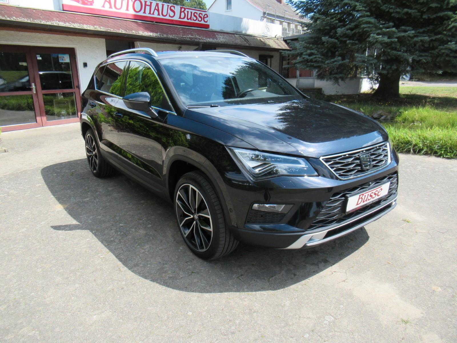 Seat Ateca Xcellence 4Drive