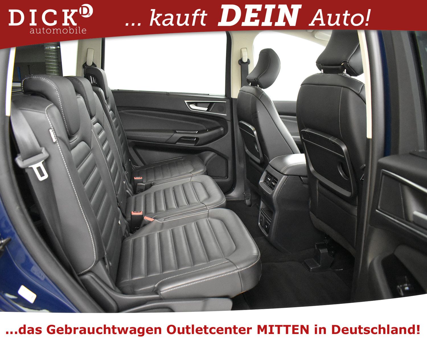 FORD Galaxy 2.0d Titan PANO+STDHZ+MEMO+KAMER+AHK+VOLL - Image 17