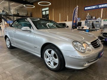 Mercedes-Benz CLK 200 Kompressor *AHK*sehr gepflegter Zustand*
