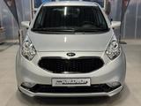 Kia Venga 1.6 CVVT Spirit "Klimaaut.  Technik-Paket" - Kia Venga: Van