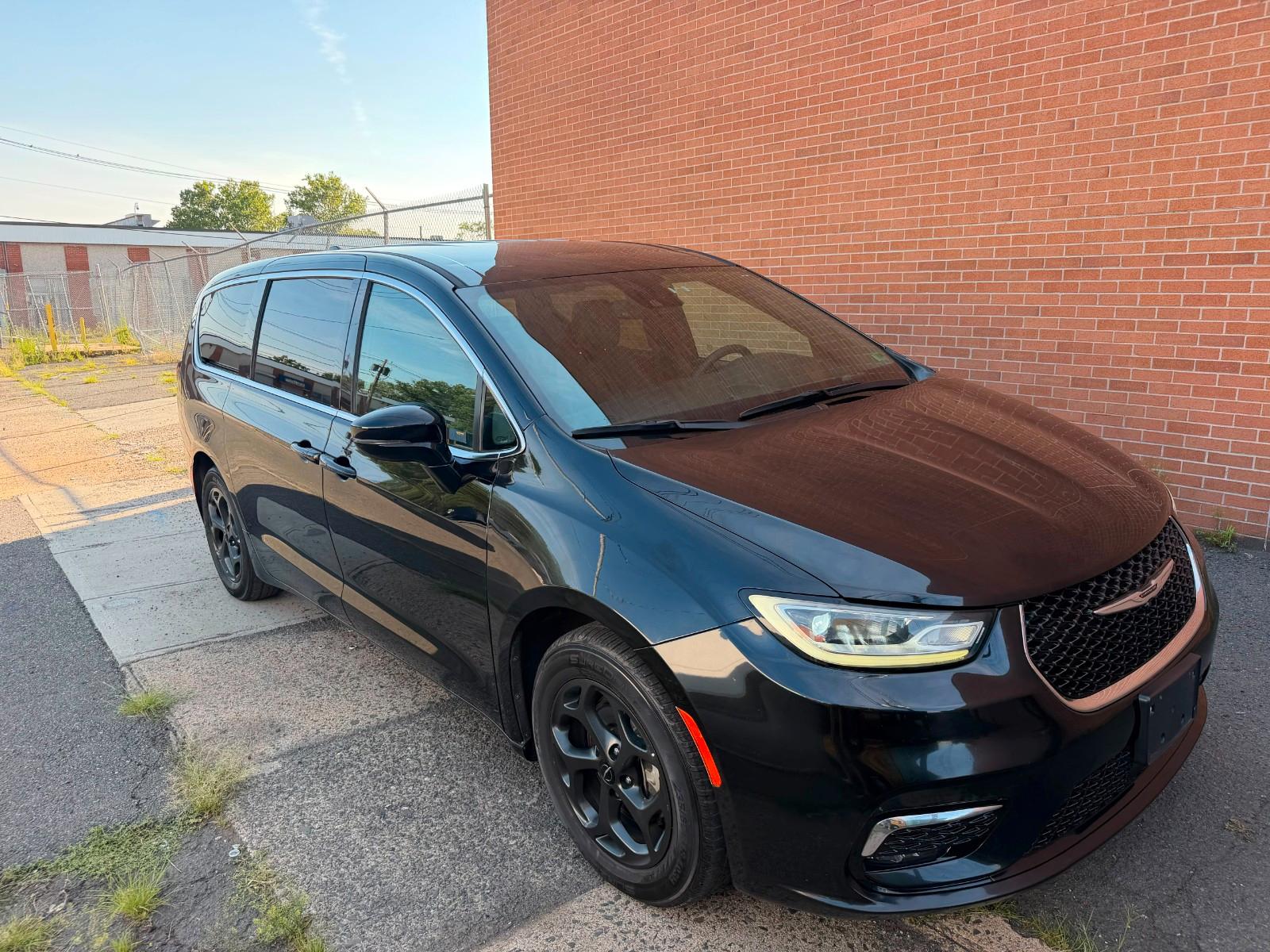 Chrysler Pacifica Select 2025 VORBESTELLUNG Austattung, миниатюра 6