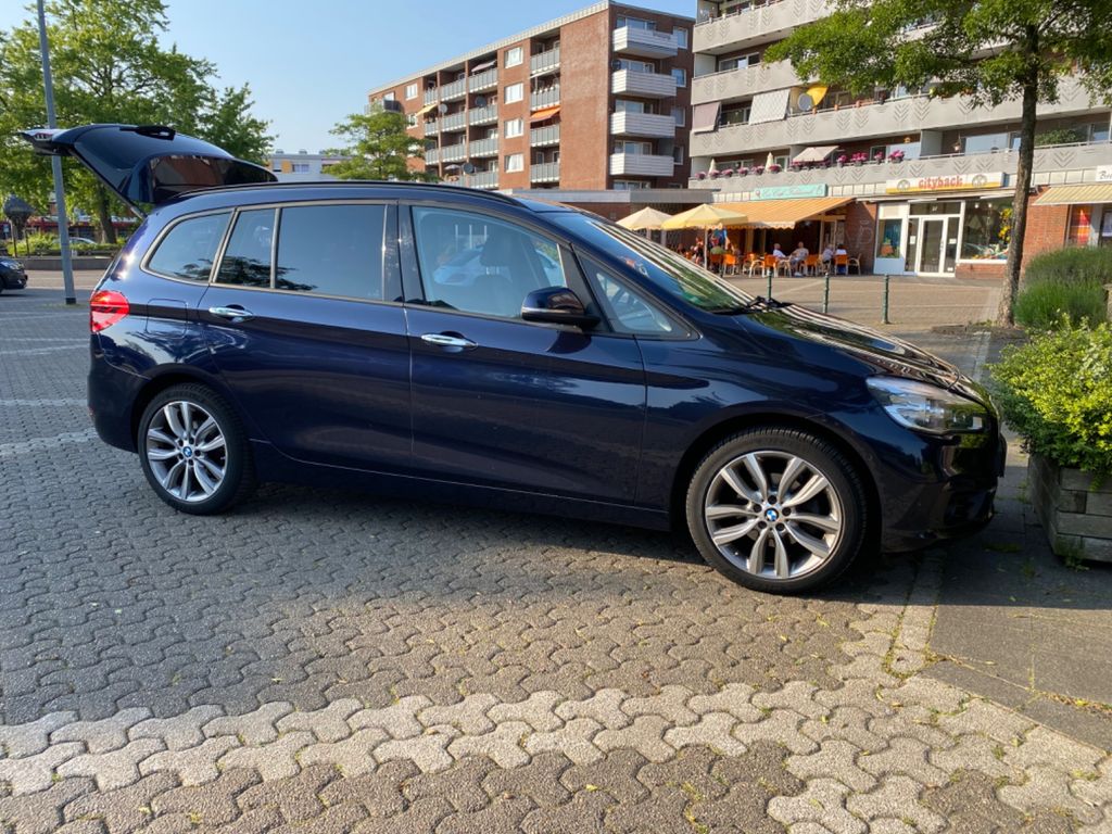 Image of BMW 216 Gran Tourer