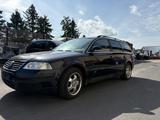 Volkswagen VW Passat, 1.6 Benzin - Volkswagen Passat aus 2002: Kombi