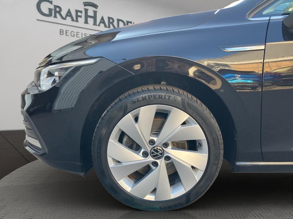 Volkswagen Golf Variant Style TDI DSG NaviPro AHK LED-Plus, миниатюра 3