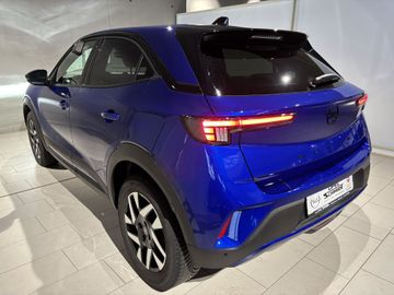 Fotografie 12 des Opel Mokka 1.2 DI Turbo Automatik Komfort + Tech Pake