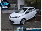 Renault ZOE Life*Batterie-Miete*KLIMAA.*KAMERA*8-FACH*NA - Renault mit Elektro-Antrieb: Limousine