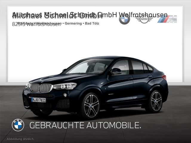 BMW X4 xDrive30d M Sportpaket Head-Up HK HiFi LED