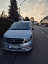 Mercedes-Benz Vito - Mercedes-Benz: Firmenfahrzeug