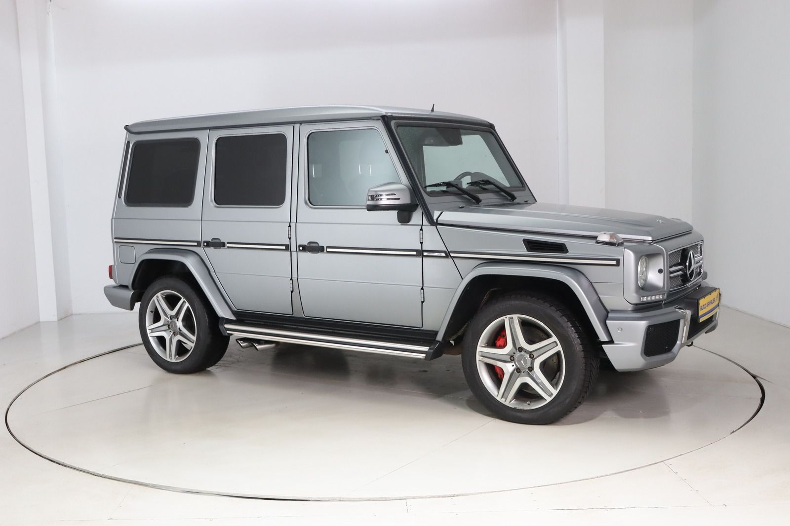 Fahrzeugabbildung Mercedes-Benz G 65 AMG * Standhzg. * DIS *