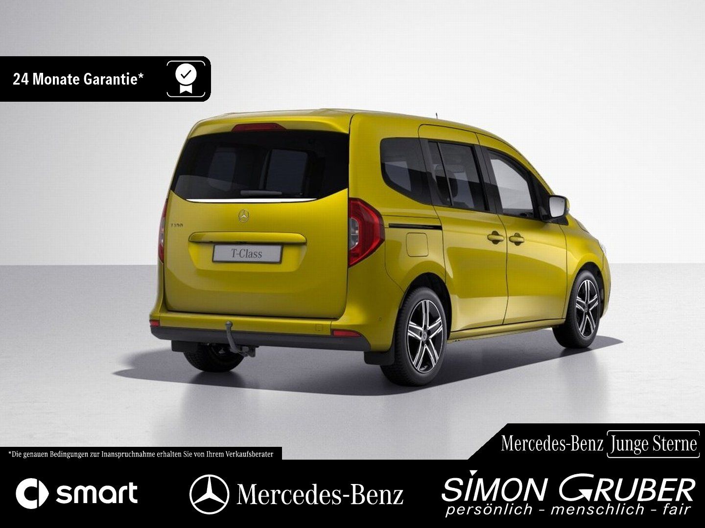 Fahrzeugabbildung Mercedes-Benz T 180 Progressive Standard Navi LED Kamera AHK