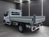 Nissan Interstar 3,5t dCi 150 PS L2H1 S-CAB 3-S-Kipper - Tier-/Pferdetransport 3 5t