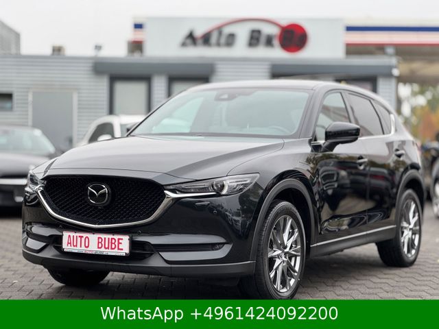 Mazda CX-5 Sports-Line PLUS AWD AHK|BOSE|ACC|HUD|360°