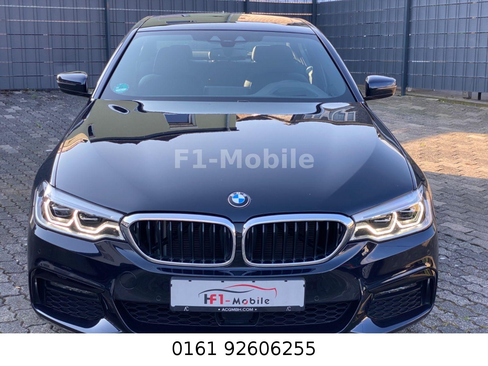BMW 530 d M Sport  Paket 1 Jahre BMW Garantie